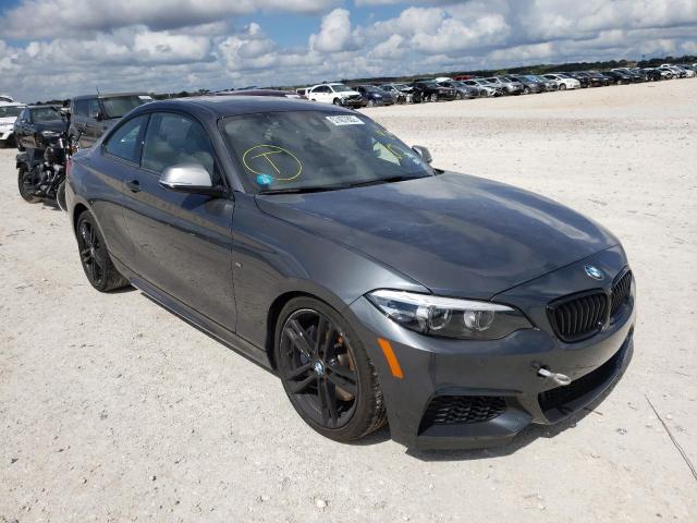 Zdjęcie 1 z aukcji – 2019 BMW M240I z VIN WBA2J5C52KVC07814
