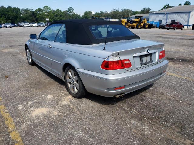 Photo 3 from auction – 2005 BMW 325 CI with VIN WBABW33435PL35644