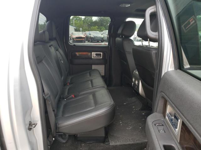 Photo 6 from auction – 2014 FORD F150 SUPER with VIN 1FTFW1ET0EFC35858