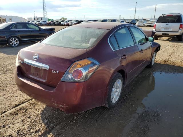 Photo 4 from auction – 2011 NISSAN ALTIMA BAS with VIN 1N4AL2AP5BC182658