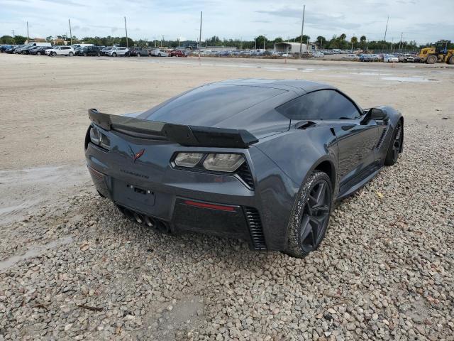 Photo 4 from auction – 2017 CHEVROLET CORVETTE Z with VIN 1G1YS2D68H5605057