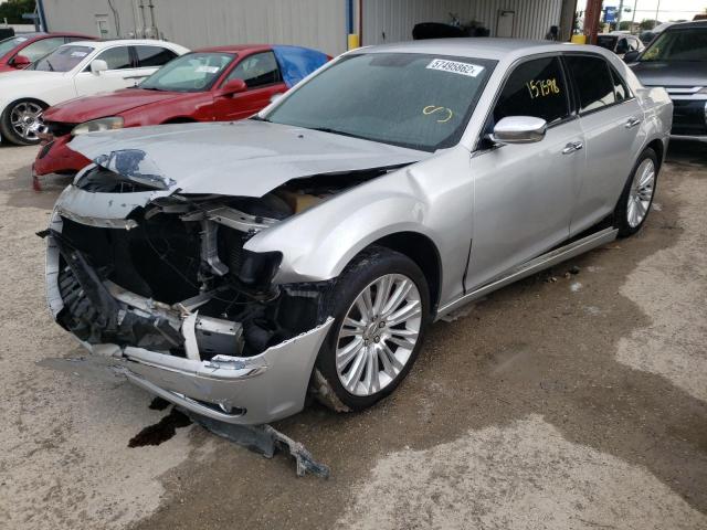 Photo 2 from auction – 2011 CHRYSLER 300 LIMITE with VIN 2C3CA5CG7BH613705