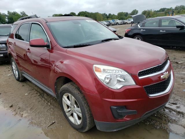 Photo 1 from auction – 2010 CHEVROLET EQUINOX LT with VIN 2CNALDEW5A6332102
