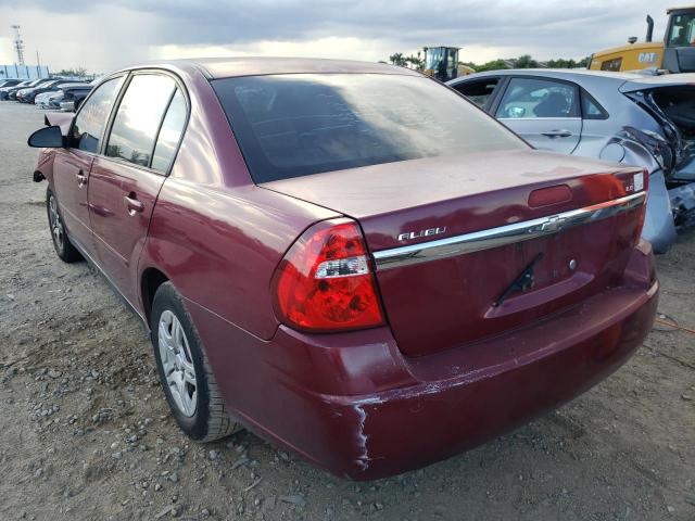 Photo 3 from auction – 2007 CHEVROLET MALIBU with VIN 1G1ZS58F27F114802