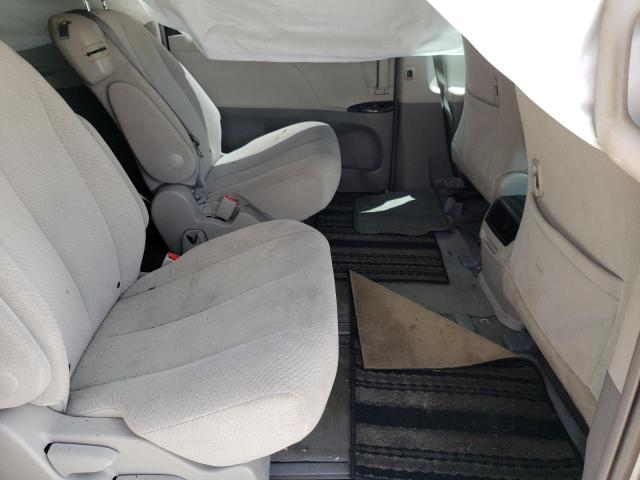 Photo 6 from auction – 2013 TOYOTA SIENNA LE with VIN 5TDKK3DC5DS349649