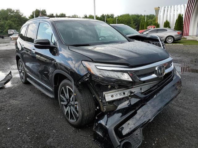 Photo 1 from auction – 2019 HONDA PILOT ELIT with VIN 5FNYF6H0XKB055763
