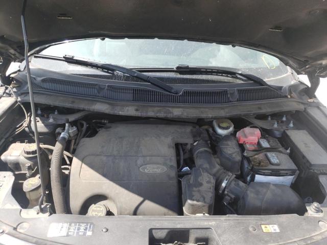 Photo 7 from auction – 2014 FORD EXPLORER X with VIN 1FM5K8D88EGA95769
