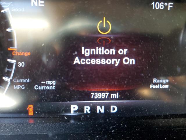 Photo 8 from auction – 2017 RAM 1500 LARAM with VIN 1C6RR7NT1HS697534