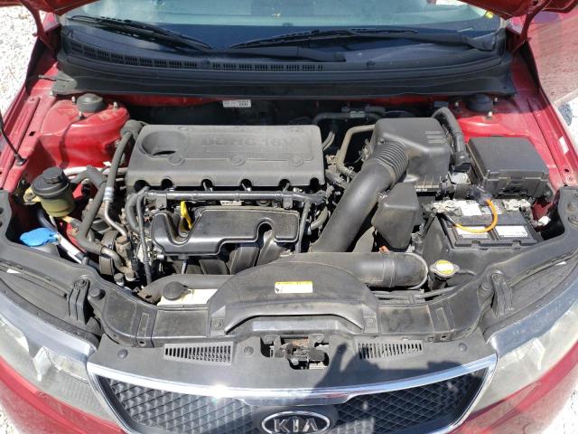 Photo 7 from auction – 2010 KIA FORTE EX with VIN KNAFU4A24A5854786