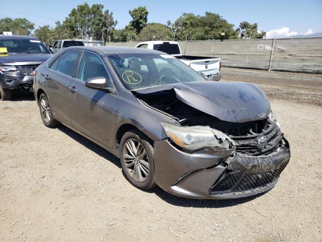 Photo 1 from auction – 2016 TOYOTA CAMRY LE with VIN 4T1BF1FK5GU175154