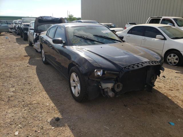 DODGE CHARGER SE 2012 with VIN 2C3CDXBG9CH214591 - Photo from auction