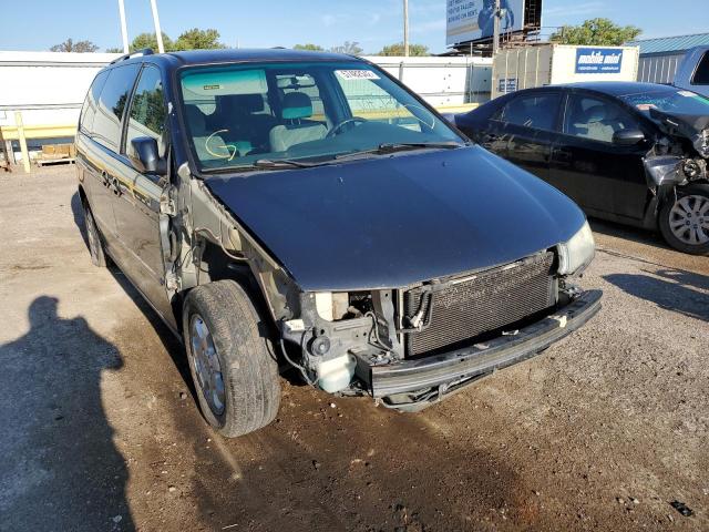 Photo 9 from auction – 2004 HONDA ODYSSEY EX with VIN 5FNRL18604B144944
