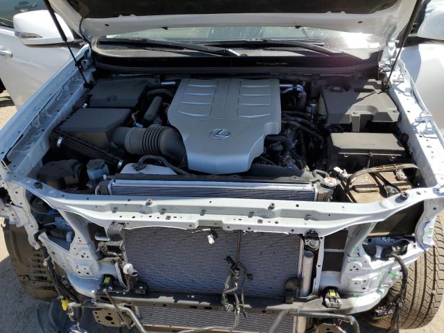 Photo 7 from auction – 2022 LEXUS GX 460 with VIN JTJAM7BX7N5330320