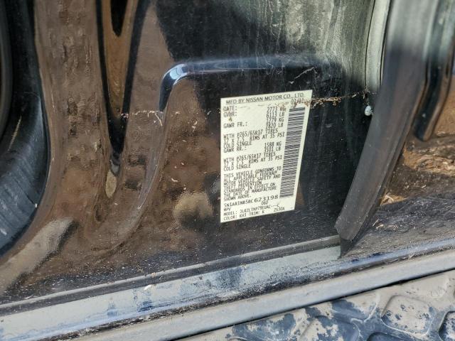 Photo 10 from auction – 2011 NISSAN PATHFINDER with VIN 5N1AR1NB5BC623198