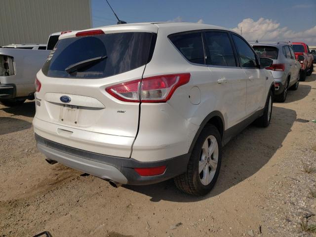 Photo 4 from auction – 2016 FORD ESCAPE SE with VIN 1FMCU0G79GUA97119