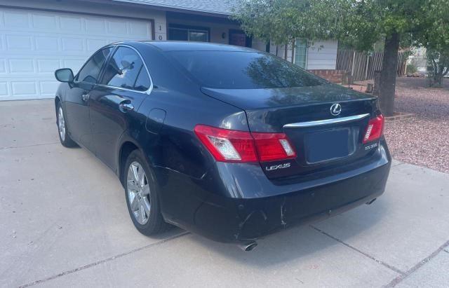 Photo 3 from auction – 2007 LEXUS ES 350 with VIN JTHBJ46G172151640