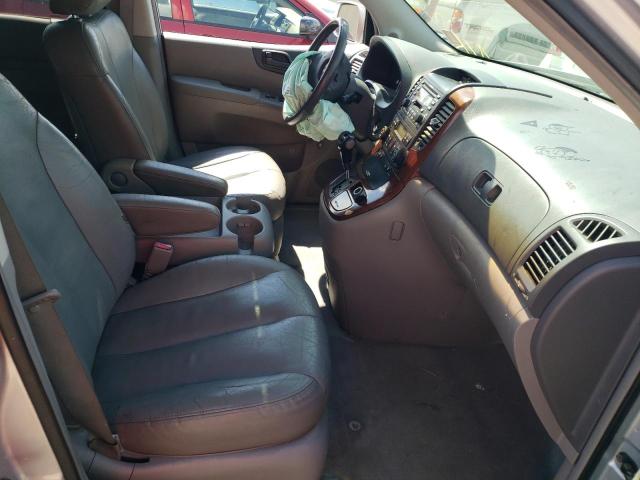 Photo 5 from auction – 2007 KIA SEDONA EX with VIN KNDMB233776165788