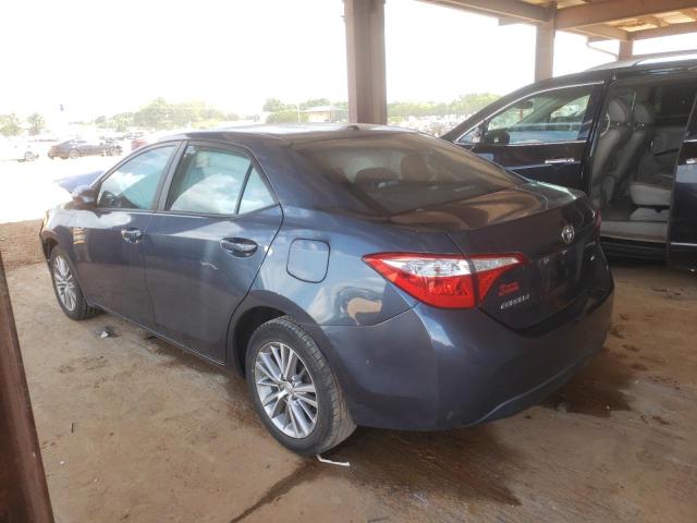 Photo 3 from auction – 2015 TOYOTA COROLLA L with VIN 2T1BURHE8FC378339