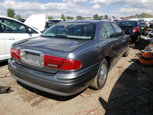 Photo 4 from auction – 2004 BUICK LESABRE LI with VIN 1G4HR54K74U164695