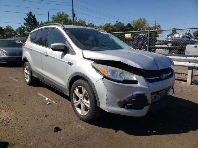 FORD ESCAPE SE 2014 with VIN 1FMCU0G91EUA50312 - Photo from auction