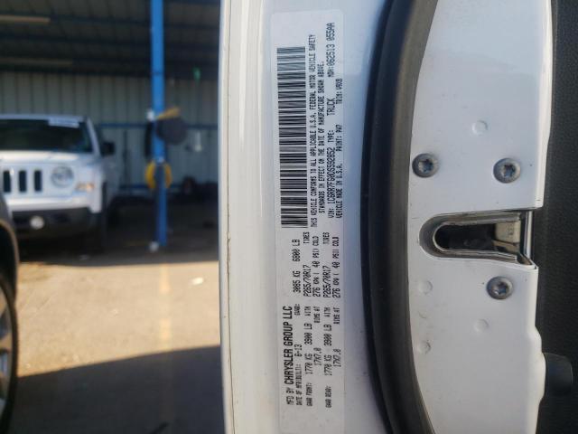 Photo 10 from auction – 2013 RAM 1500 ST with VIN 1C6RR7FG0DS592852