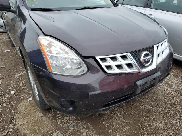 Photo 9 from auction – 2013 NISSAN ROGUE S with VIN JN8AS5MT9DW006600