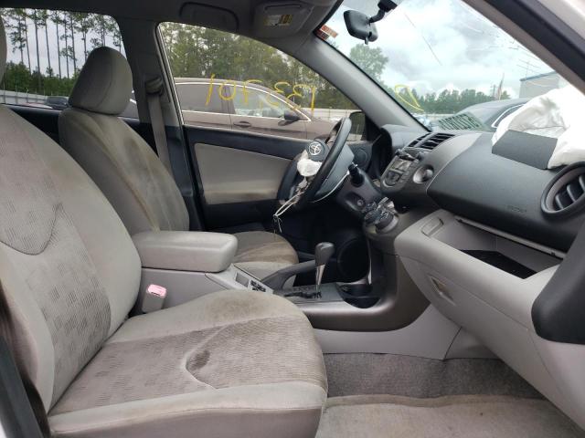 Photo 5 from auction – 2010 TOYOTA RAV4 with VIN JTMZF4DV5AD023495