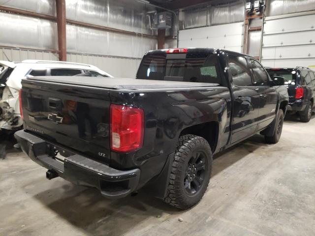 Photo 4 from auction – 2016 CHEVROLET SILVERADO with VIN 3GCUKSEC5GG352989
