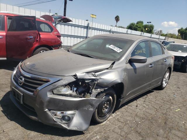 Photo 2 from auction – 2015 NISSAN ALTIMA 2.5 with VIN 1N4AL3AP8FC590020
