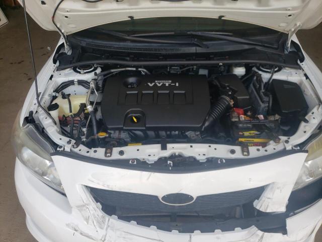 Photo 7 from auction – 2010 TOYOTA COROLLA BA with VIN 1NXBU4EE9AZ329178