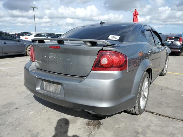 Photo 4 from auction – 2013 DODGE AVENGER SE with VIN 1C3CDZAG8DN770350