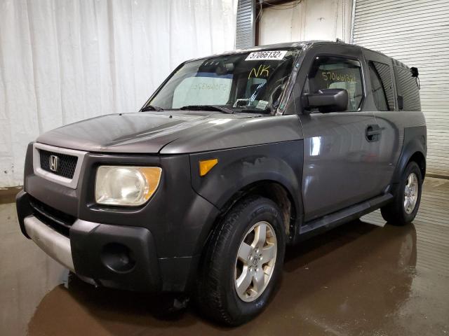 Photo 2 from auction – 2005 HONDA ELEMENT EX with VIN 5J6YH28685L005608