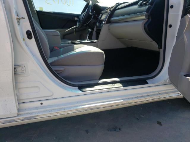 Photo 9 from auction – 2014 TOYOTA CAMRY L with VIN 4T4BF1FK5ER403429
