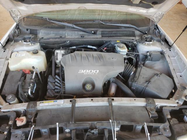 Photo 7 from auction – 2001 BUICK LESABRE CU with VIN 1G4HP54K214273552
