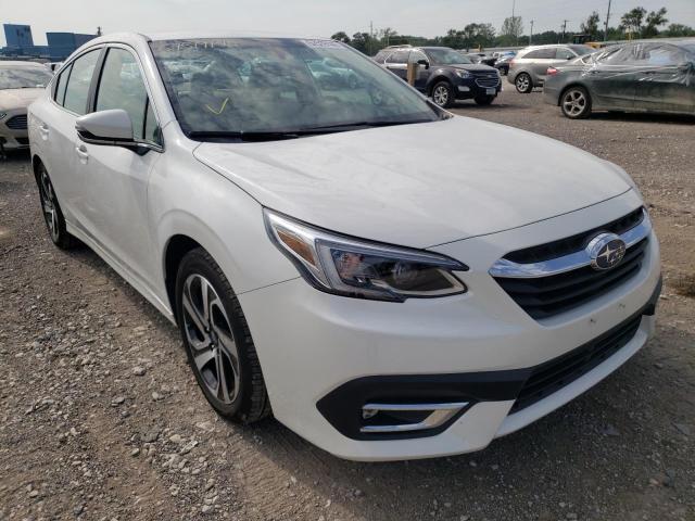 Photo 1 from auction – 2022 SUBARU LEGACY LIM with VIN 4S3BWAM65N3007138