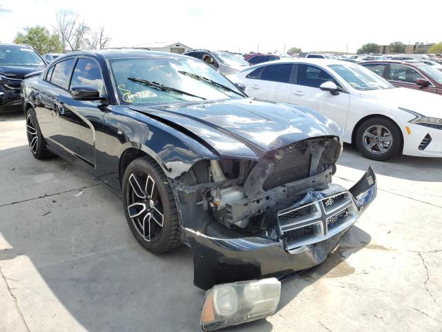 DODGE CHARGER SE 2012 with VIN 2C3CDXBG4CH218709 - Photo from auction