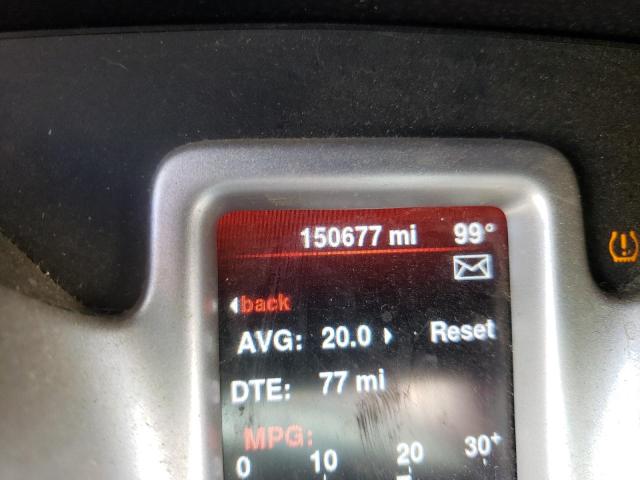Photo 8 from auction – 2015 DODGE JOURNEY SX with VIN 3C4PDCBG8FT552095