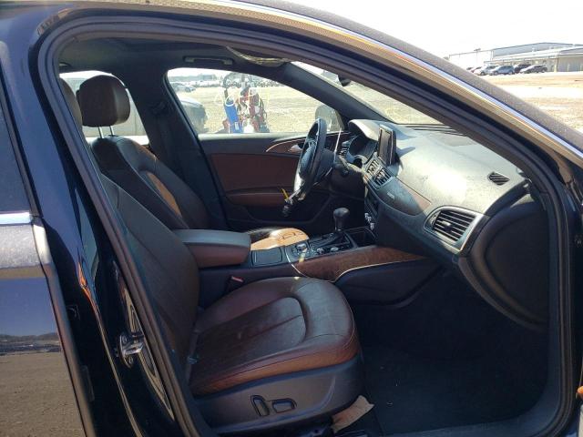 Photo 5 from auction – 2012 AUDI A6 PREMIUM with VIN WAUGGAFC1CN140614