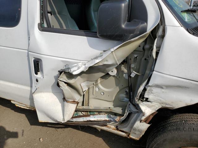 Photo 9 from auction – 2004 FORD ECONOLINE with VIN 1FTNE24L44HB18681