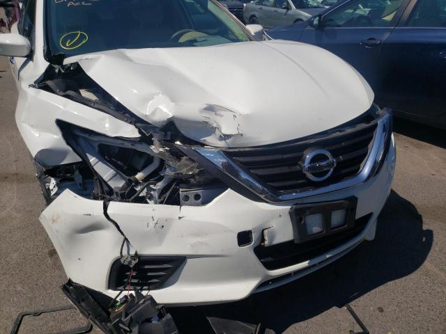 Photo 9 from auction – 2016 NISSAN ALTIMA 2.5 with VIN 1N4AL3AP5GC155196