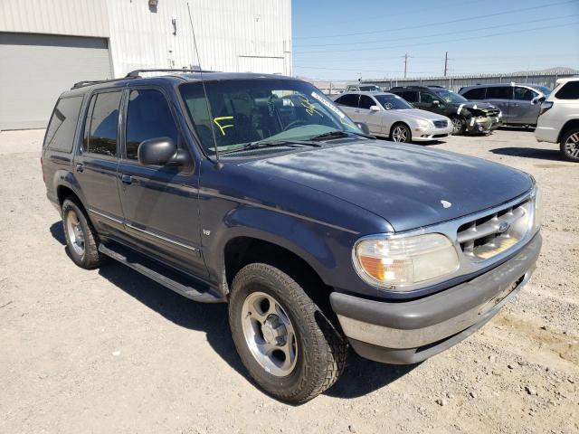 FORD EXPLORER 1998 with VIN 1FMZU35P0WZC29040 - Photo from auction