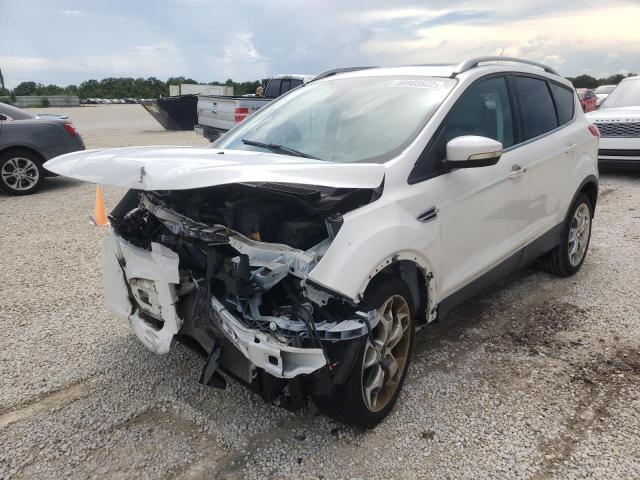 Photo 2 from auction – 2015 FORD ESCAPE TIT with VIN 1FMCU0J95FUB45742