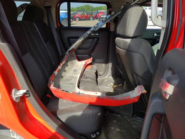 Photo 6 from auction – 2006 HUMMER H3 with VIN 5GTDN136068184674