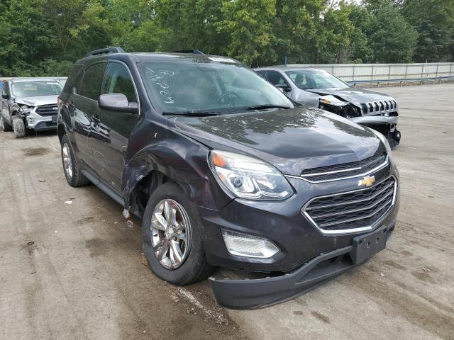 CHEVROLET EQUINOX LT 2016 with VIN 2GNALCEK3G6272039 - Photo from auction