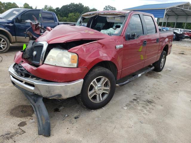 Photo 2 from auction – 2008 FORD F150 SUPER with VIN 1FTRW12W28FB32182