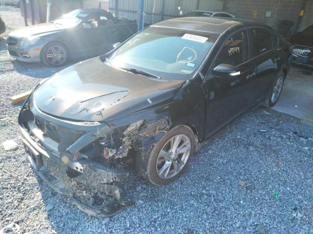 Photo 2 from auction – 2013 NISSAN ALTIMA with VIN 1N4AL3APXDN415544