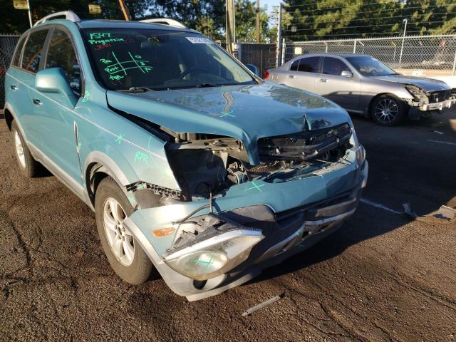 Photo 9 from auction – 2008 SATURN VUE XE with VIN 3GSCL33P58S627882