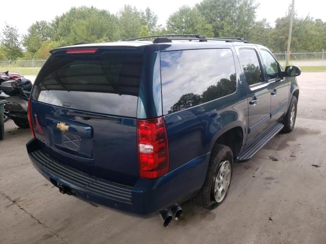 Photo 4 from auction – 2007 CHEVROLET SUBURBAN K with VIN 1GNFK16357J166070