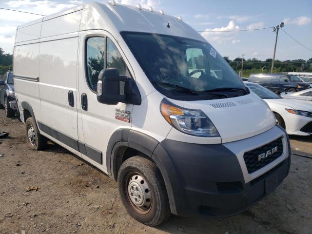 RAM PROMASTER 2020 with VIN 3C6TRVCG9LE133206 - Photo from auction