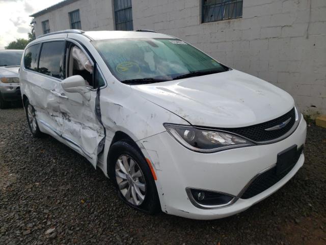 CHRYSLER PACIFICA T 2019 with VIN 2C4RC1BG9KR608994 - Photo from auction